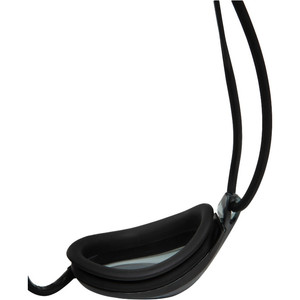 2024 Orca Killa Hydro Swimming Goggles NA3400 - Smoke Black